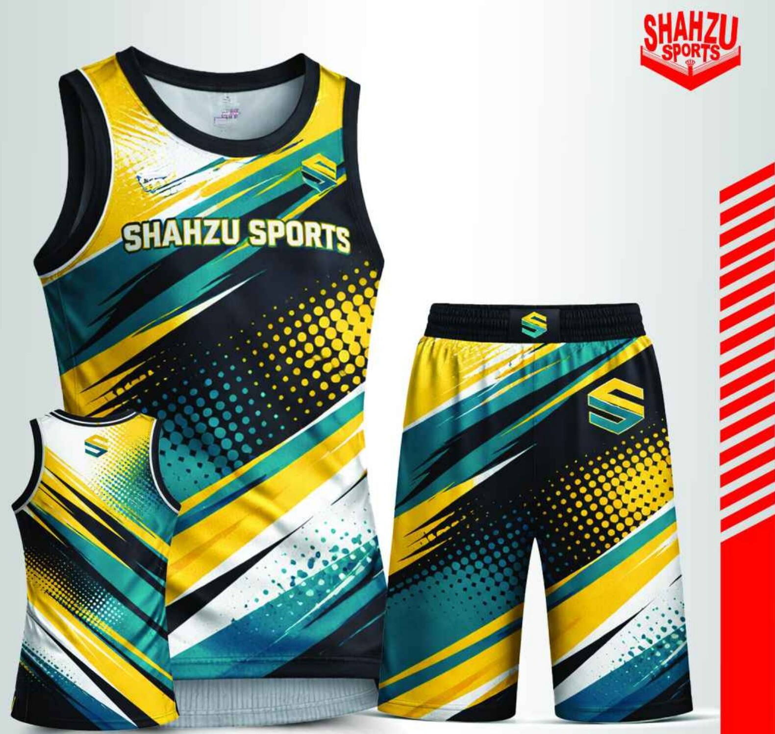 Custom Sportswear